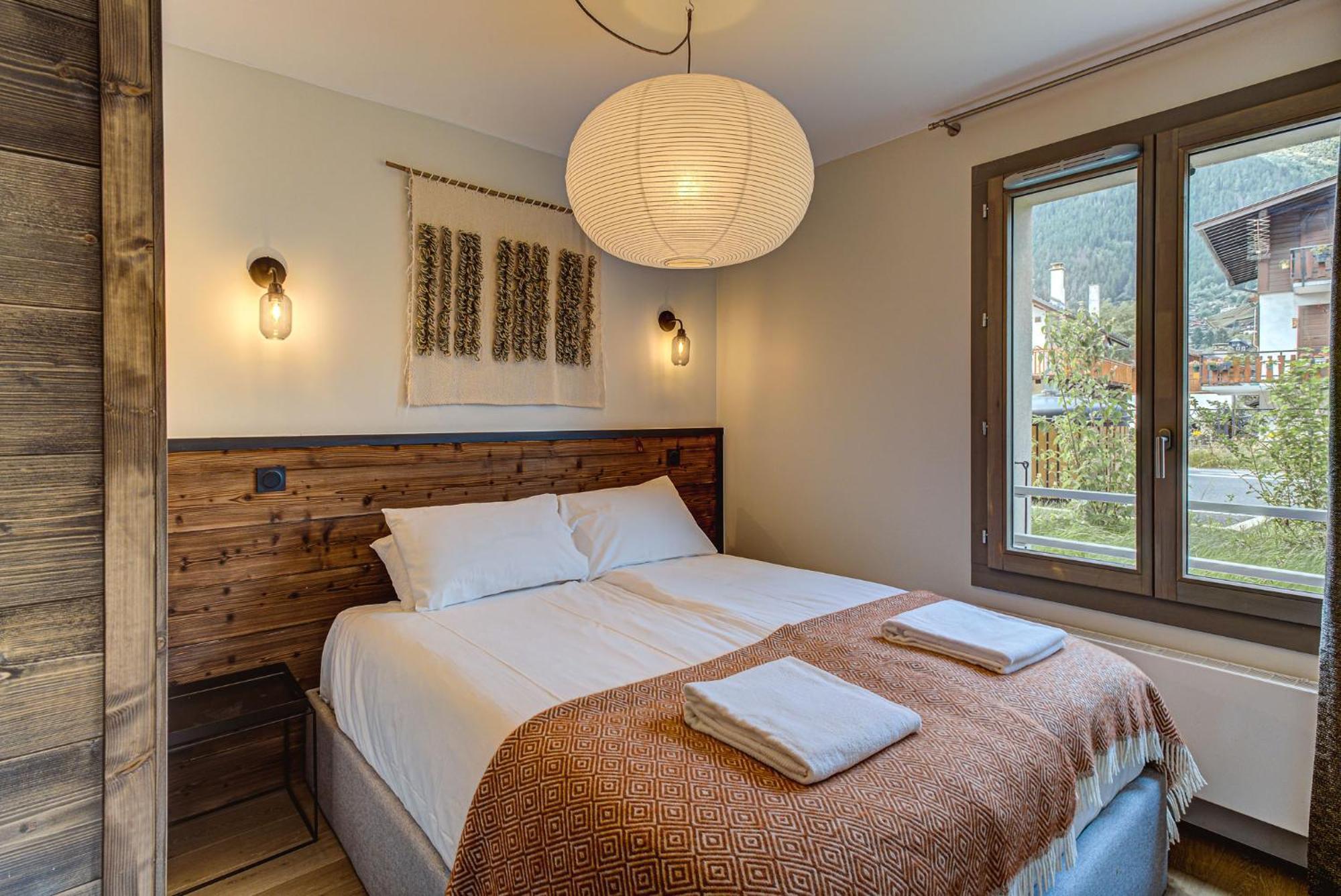 White Pearl A05 Modern Apartment Chamonix Alpes Travel Sleeps 4 To 6 المظهر الخارجي الصورة